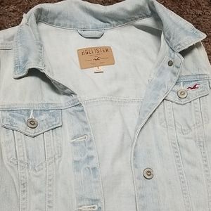 Hollister Jean jacket